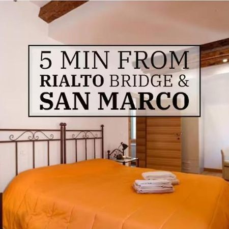 Rialto Bridge! Comodo Appartamento In Centro - 1 Wenecja Zewnętrze zdjęcie